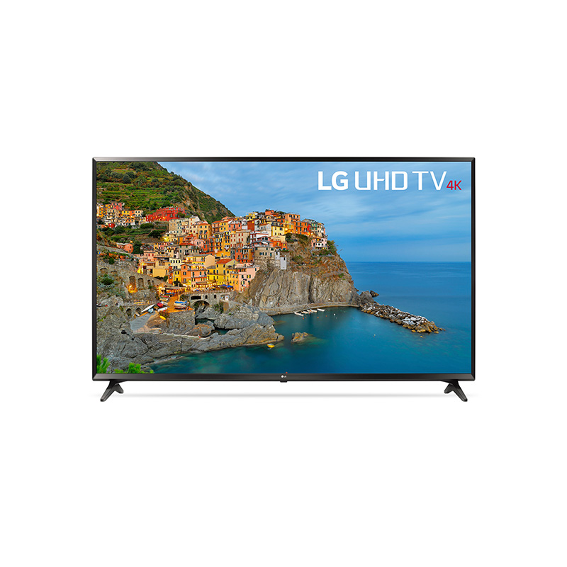 LG 65UK6300LLB 4K UHD HLG TV DE 164 CM