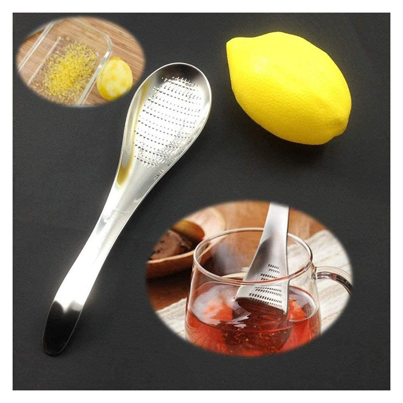 SAMTLAN SET PRESSE AIL MANUEL EN INOX – Image 3