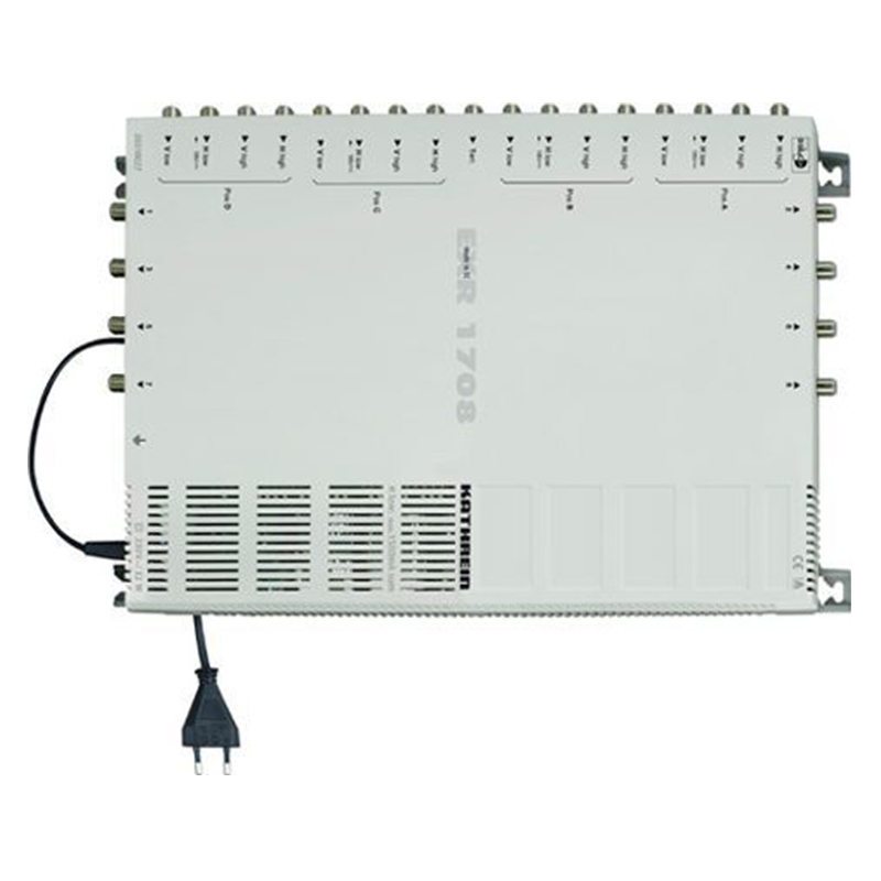 KATHREIN EXR-1708 MULTISWITCH DBASE CASCADABLE