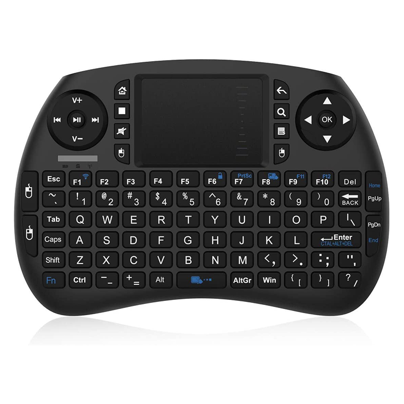 BQEEL MINI CLAVIER ERGONOMIQUE QWERTY WIFI