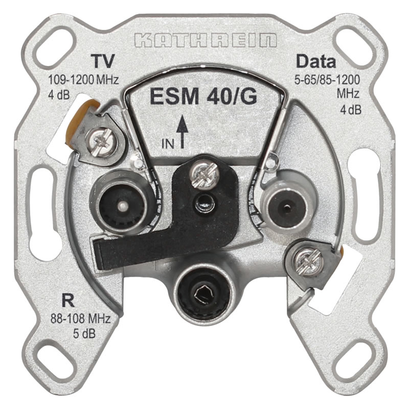 KATHREIN ESM-40G PRISE ANTENNE MODEM TERMINAL
