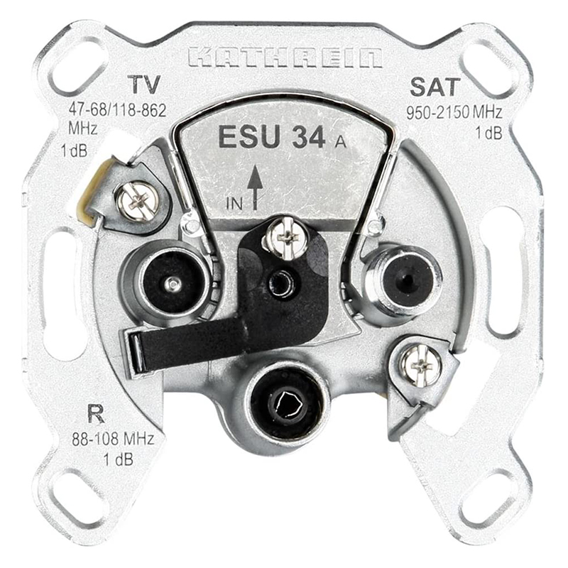 KATHREIN ESU-34 PRISE ANTENNE TERMINALE