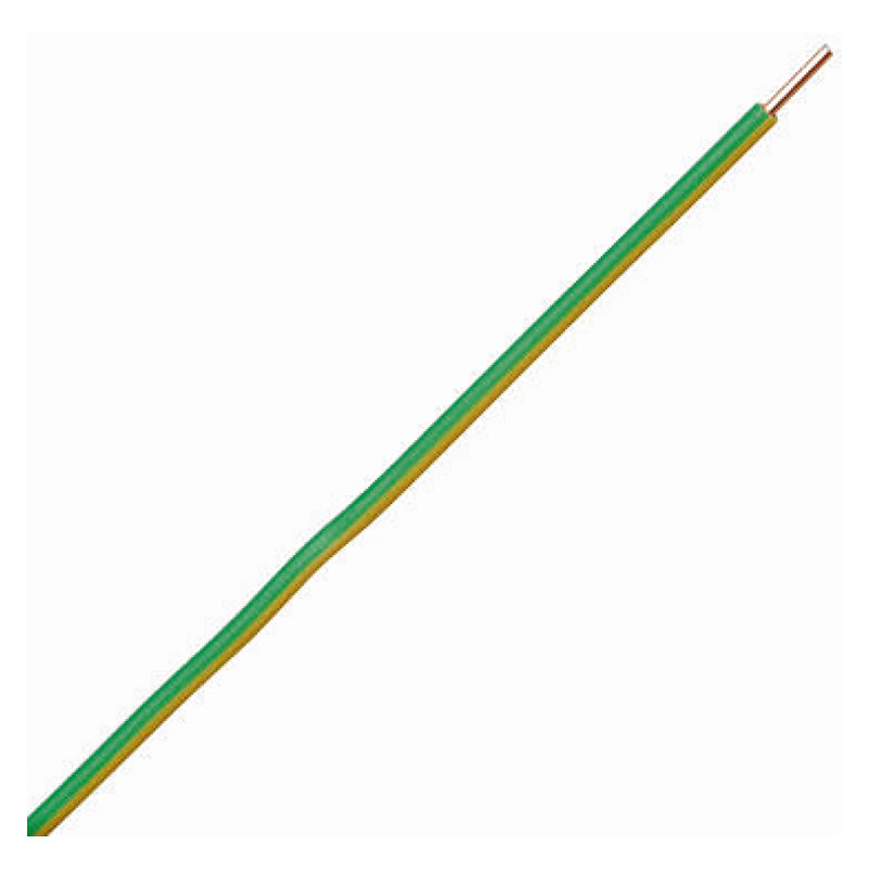 KOPP HO7V-U CABLE SPECIAL DE MISE A TERRE