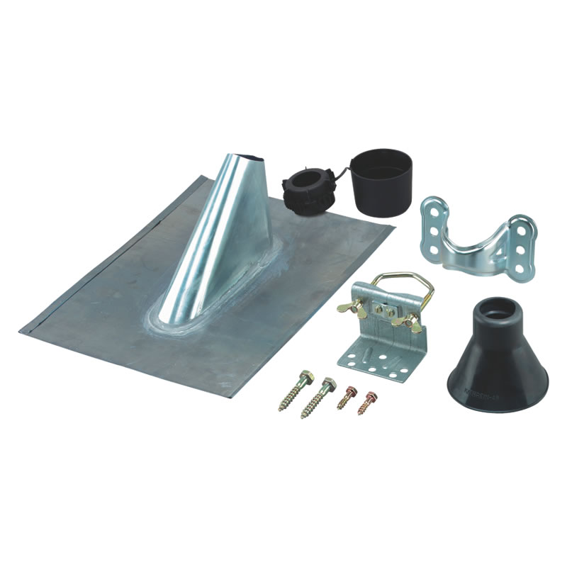 KATHREIN ZTS-160 SET TUILE EN PLOMB 41X47 CM