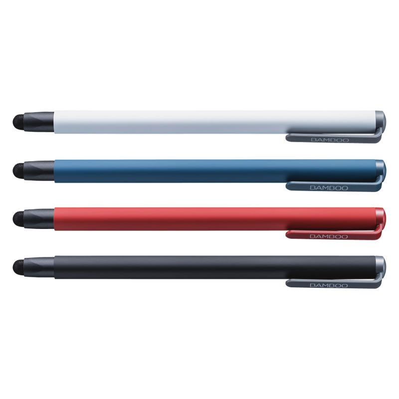 WACOM BAMBOU STYLUS SOLO4 NOIR