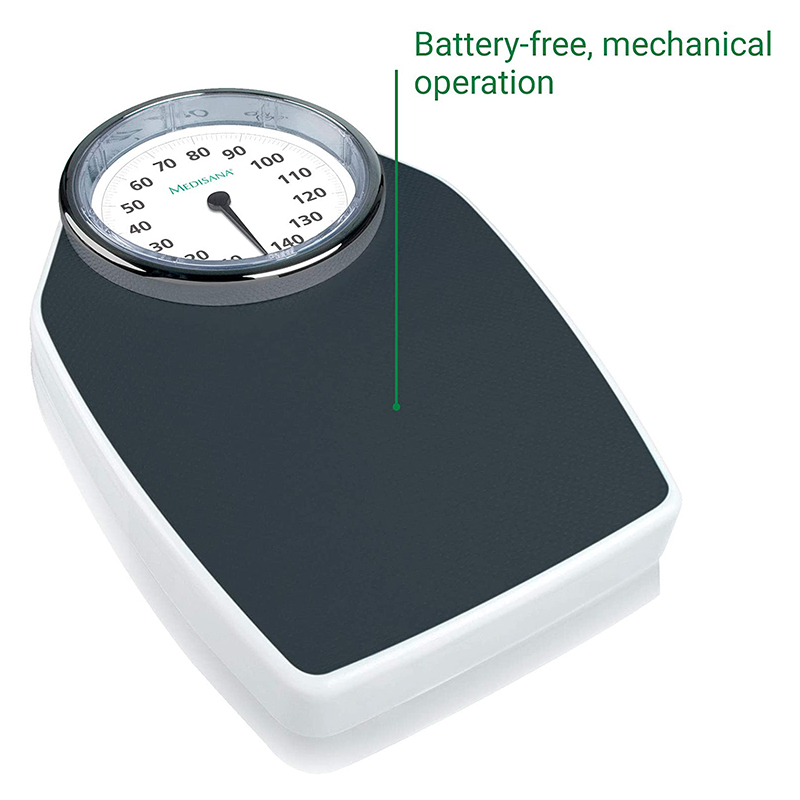 MEDISANA PSD PESE-PERSONNE RETRO MECANIQUE