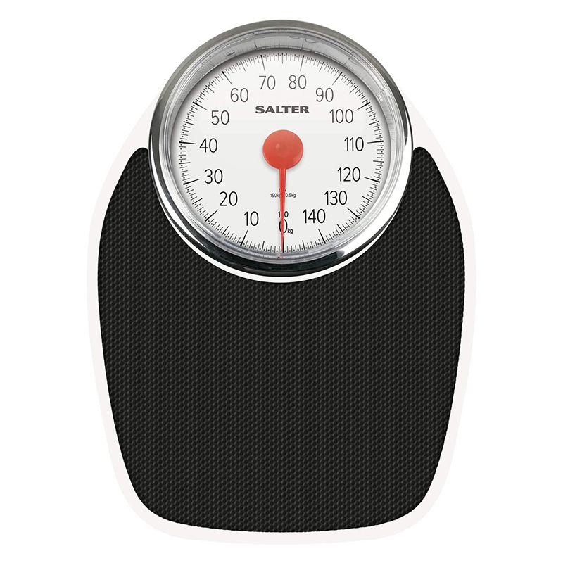 SALTER 195 PESE-PERSONNE RETRO MECANIQUE