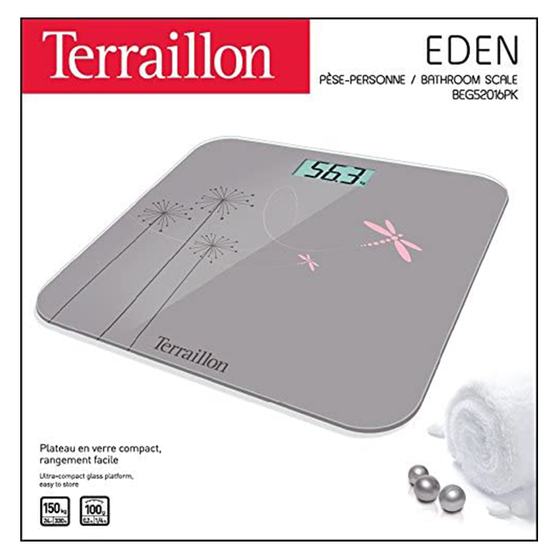 TERRAILLON EDEN PESE-PERSONNE GD-ECRAN – Image 3