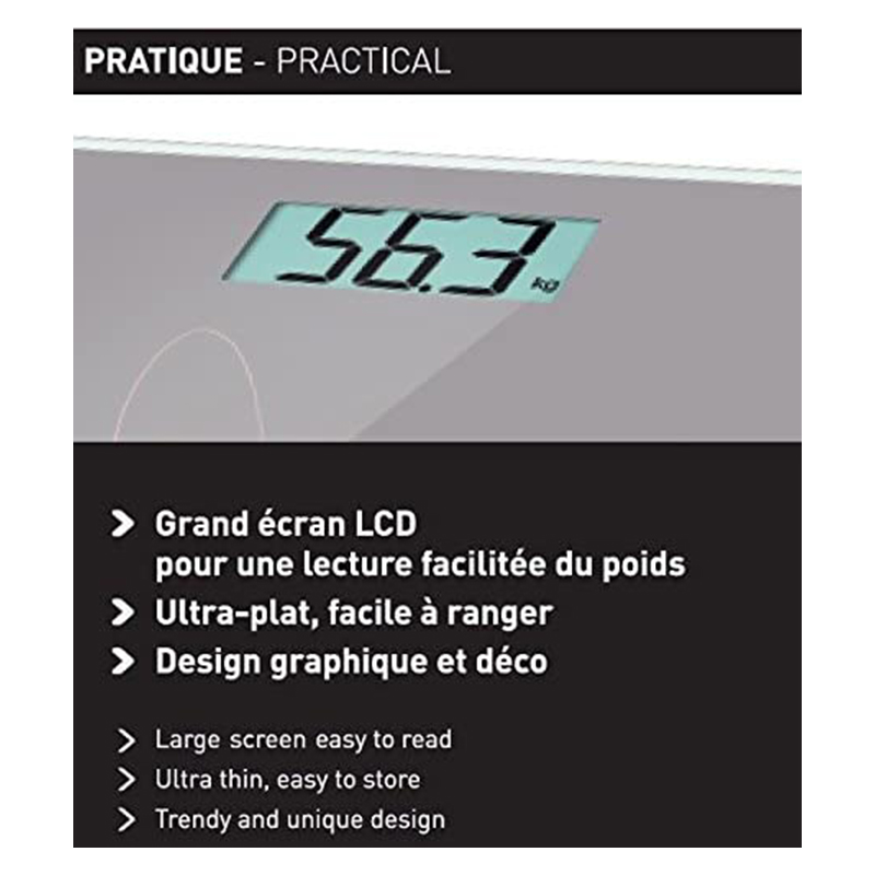 TERRAILLON EDEN PESE-PERSONNE GD-ECRAN – Image 2