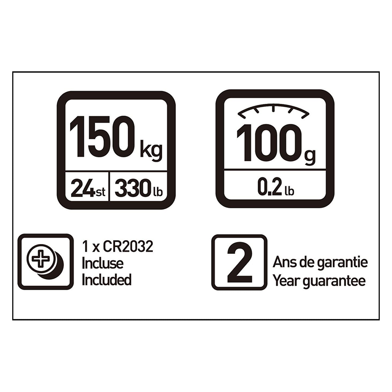 TERRAILLON EDEN PESE-PERSONNE GD-ECRAN – Image 4