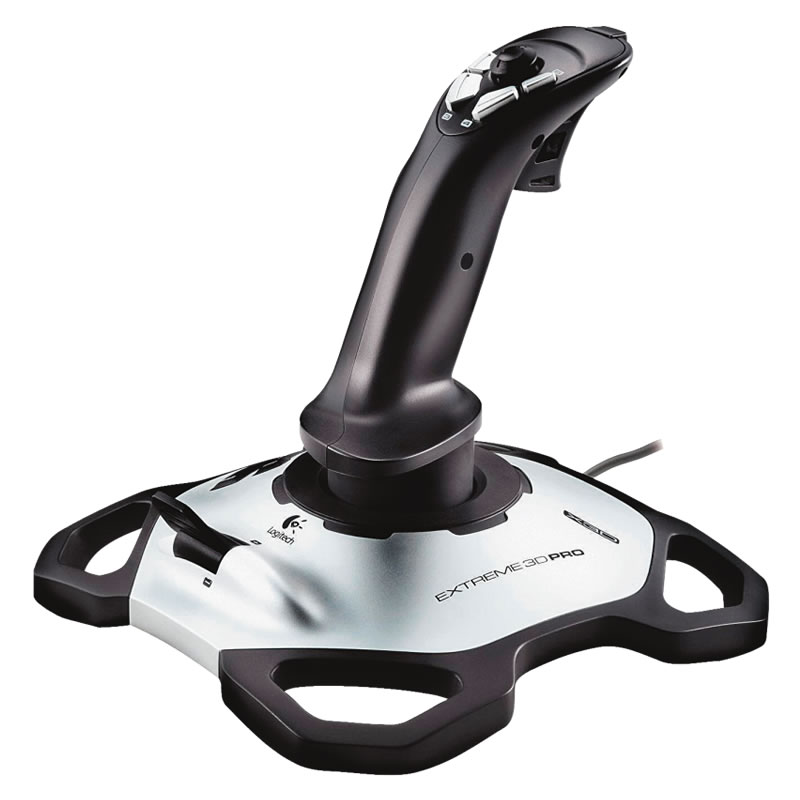 LOGITECH EXTREME 3D JOYSTICK PRECISION