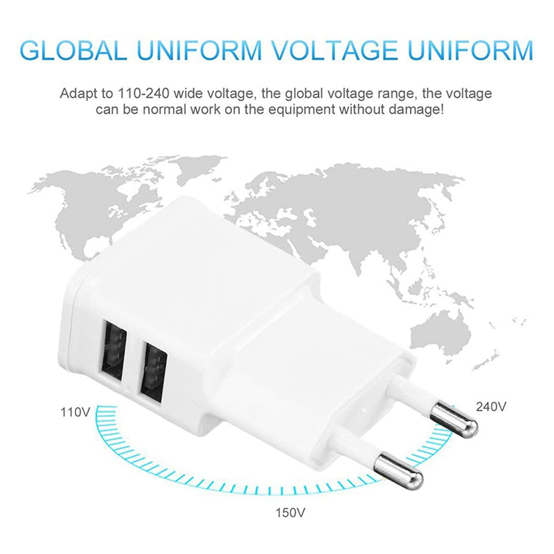 CAMELLIA CHARGEUR PORTABLE PRO DUAL PORT – Image 2