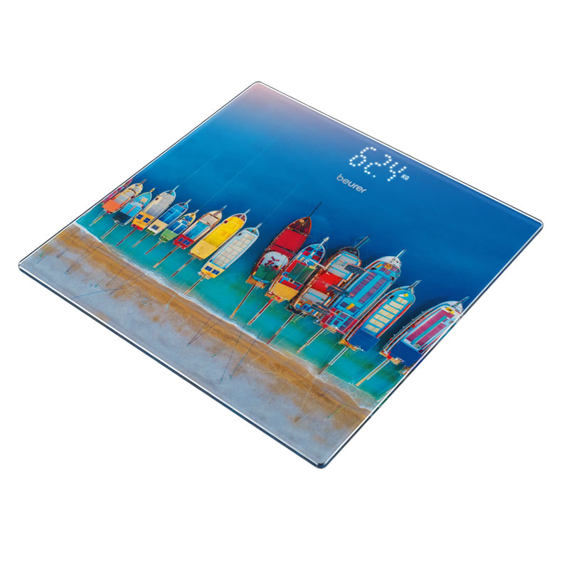 BEURER GS-215 PESE-PERSONNE NUMERIQUE