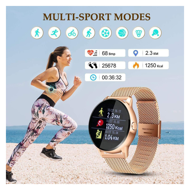EIVOTOR MONTRE SPORT ECRAN TACTILE – Image 3