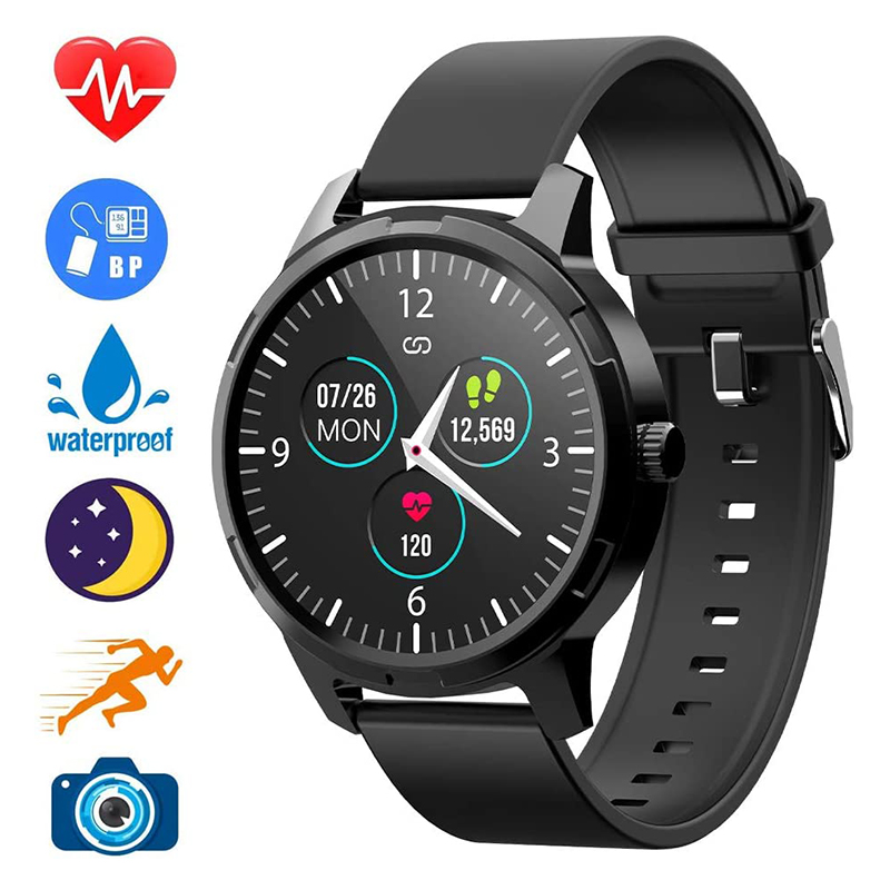 LUCKY-M MONTRE CONNECTEE INTELLIGENTE IP68