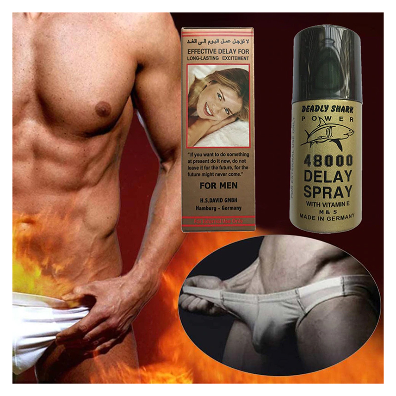 LITGROH SPRAY PC-45 POUR UNE ERECTION PROLONGE