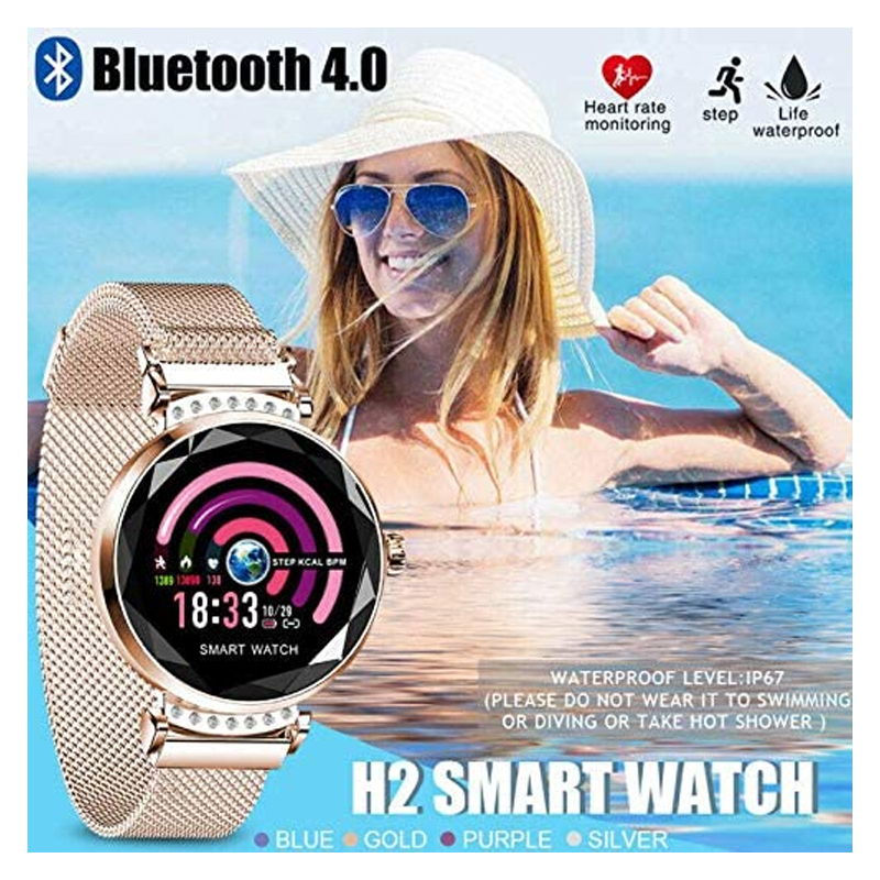 TOOLSTAR MONTRE INTELLIGENETE BLUETOOTH – Image 3