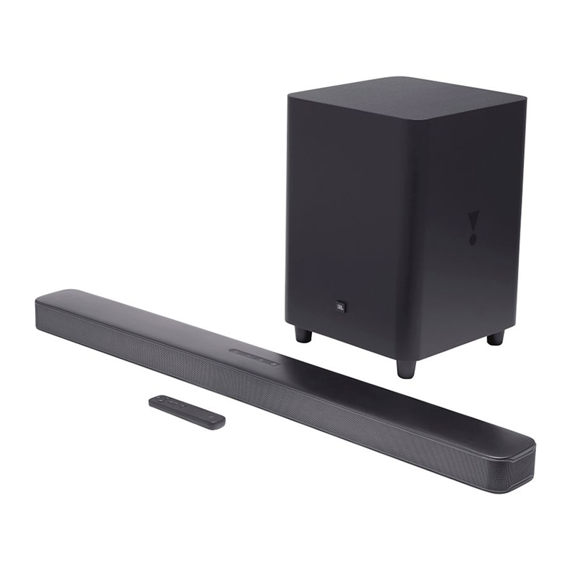 JBL BARRE DE SON 5.1 SURROUND NOIR