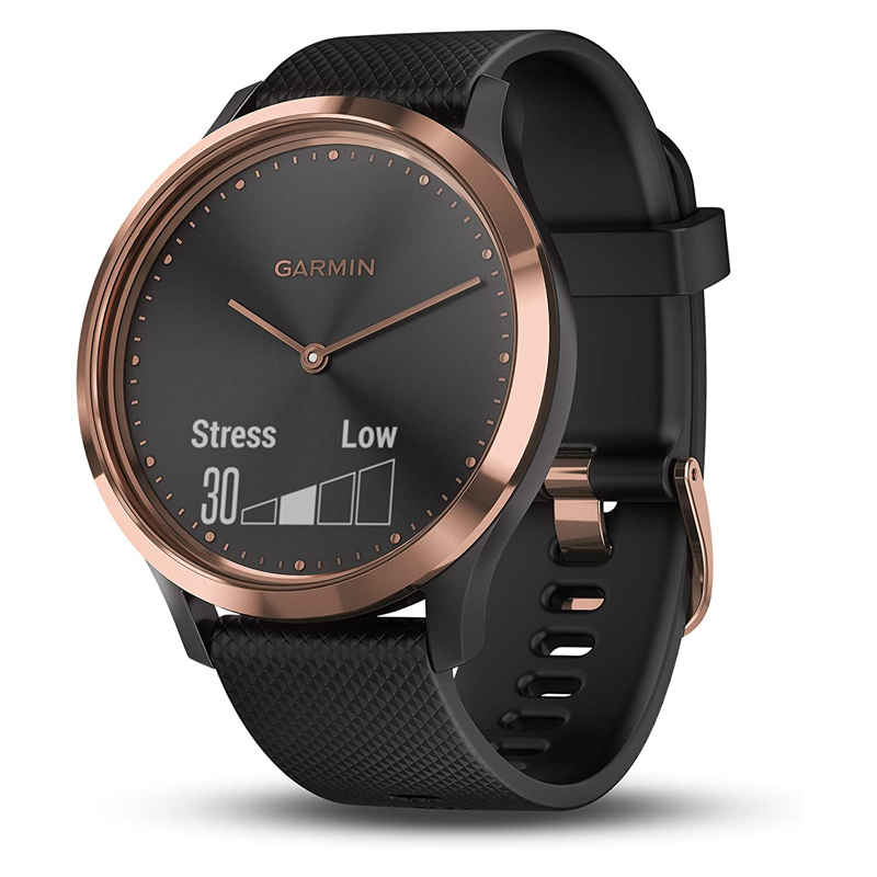 garmin vivomove hr vo2