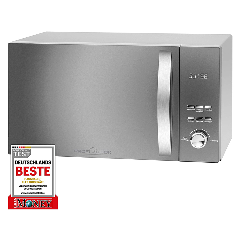 PROFICOOK MICRO-ONDES 3EN1 A AIR CHAUD & GRIL