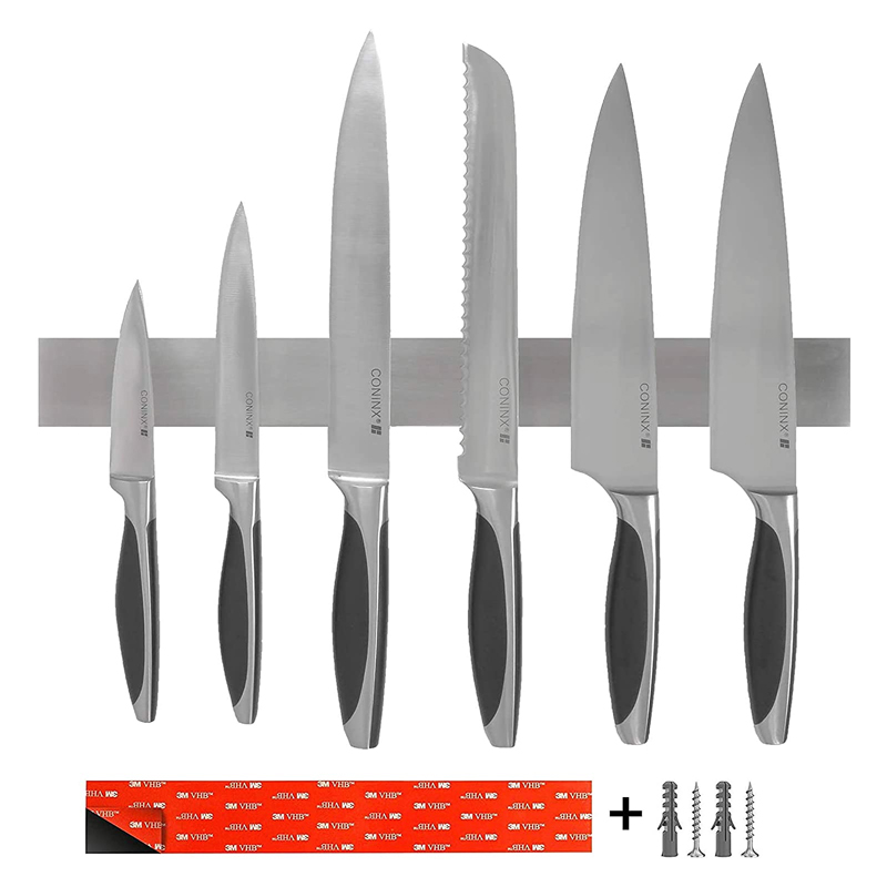 CONINX BARRE A COUTEAUX AIMANTEE DE 40 CM