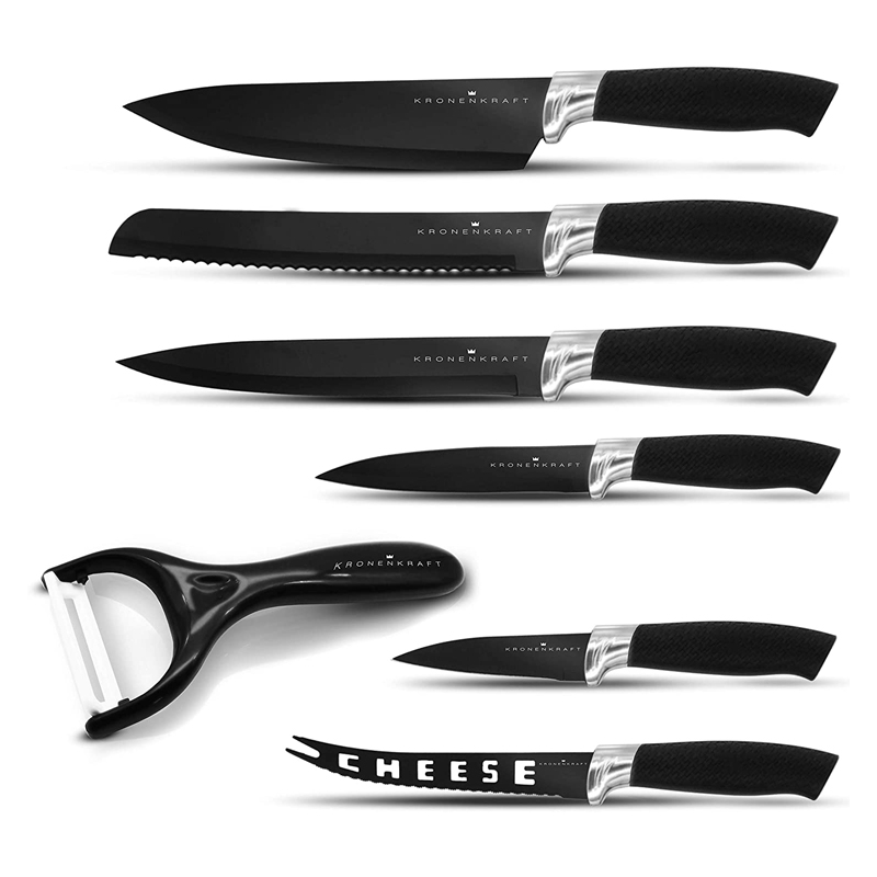 KRONENKRAFT ASSORTIMENT 7 PCS CUISINE MODERNE