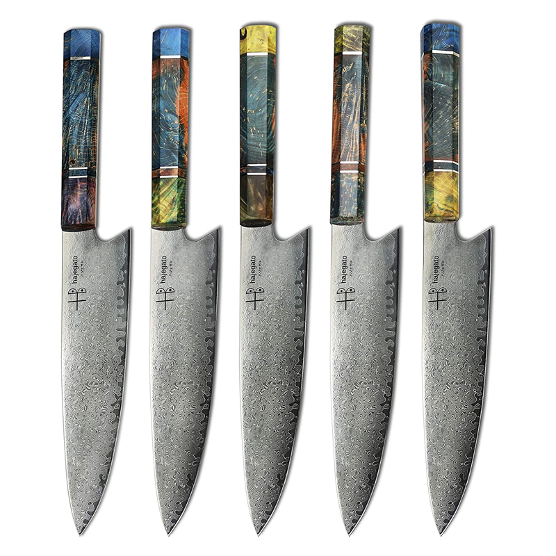 HAJEGATO COUTEAUX JAPONAIS DE COLLECTION