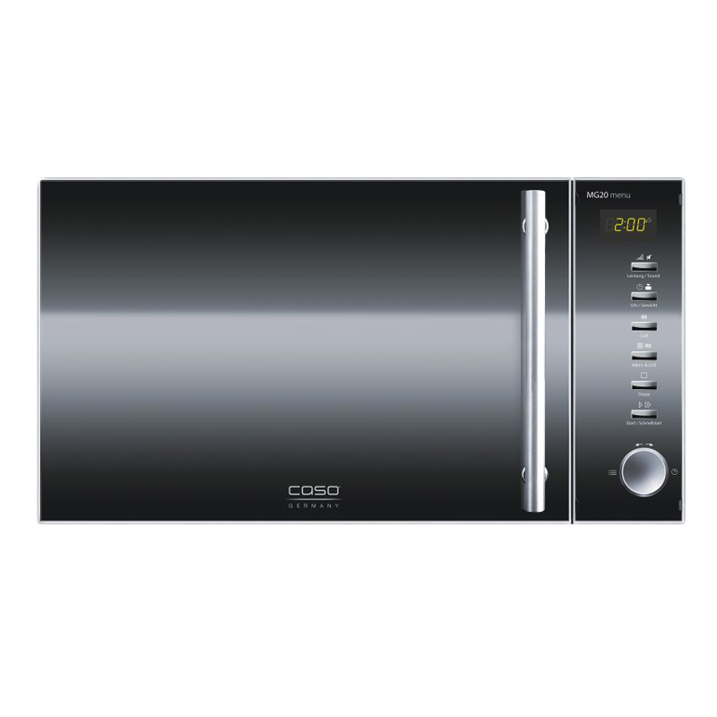 CASO MG-20 MENU MICRO-ONDES COMBINE