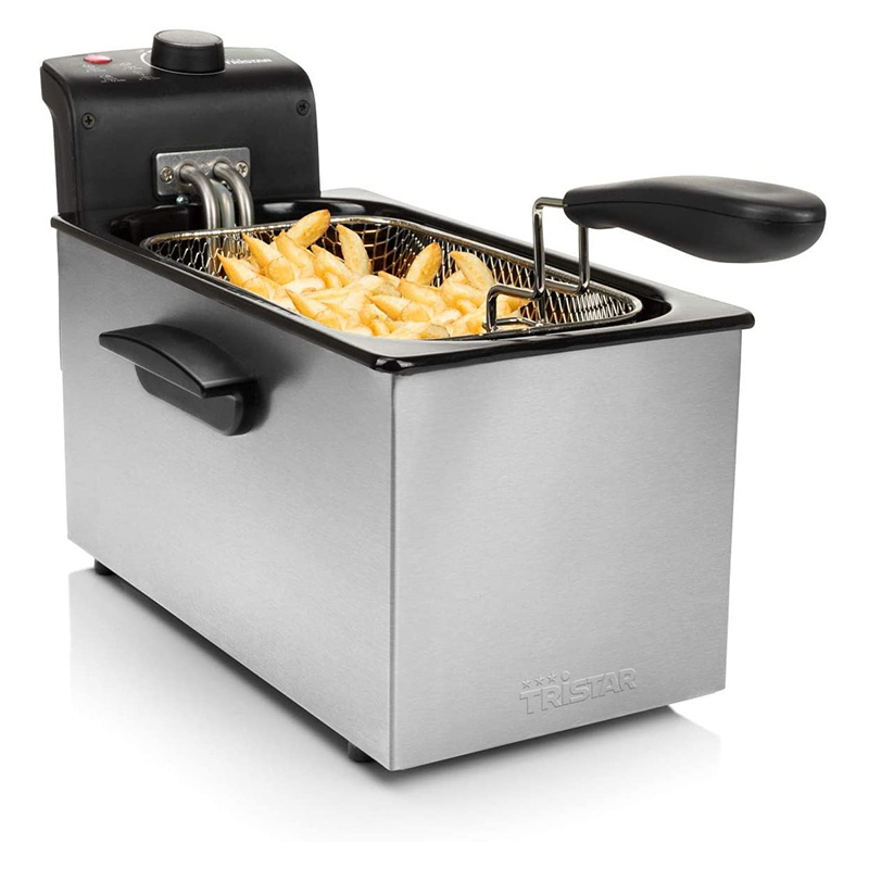 TRISTAR FR-6946 FRITEUSE ECONOMIQUE DE 3L