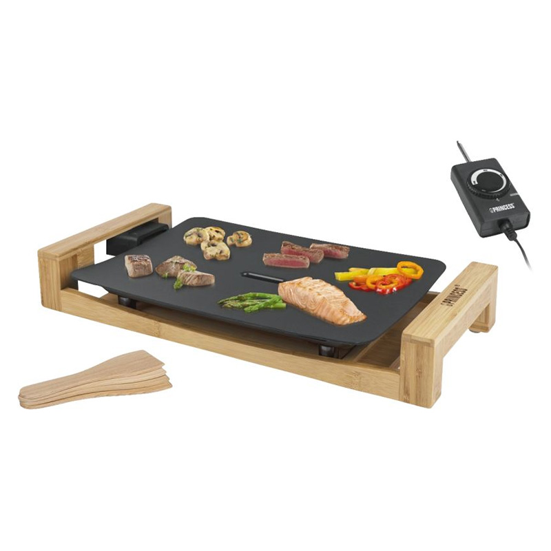 PRINCESS GRIL BARBECUE ELECTRIQUE DE TABLE