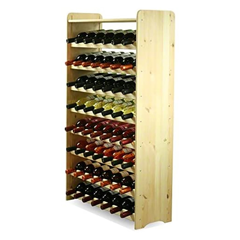 MODO 24 ARMOIRE A VIN EN BOIS POUR 56 BOUTEILLES Spotvision