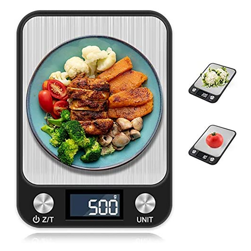 NUOSIFE BALANCE NUMERIQUE AVEC ECRAN TACTILE