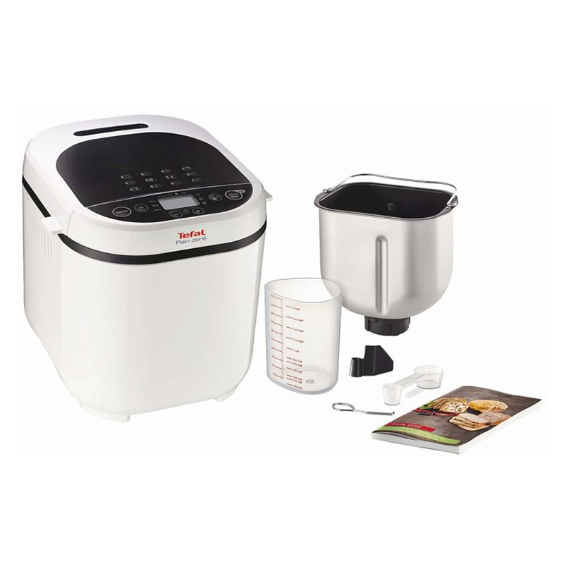 TEFAL PF-2101 CH MACHINE A PAIN AUTOMATIQUE