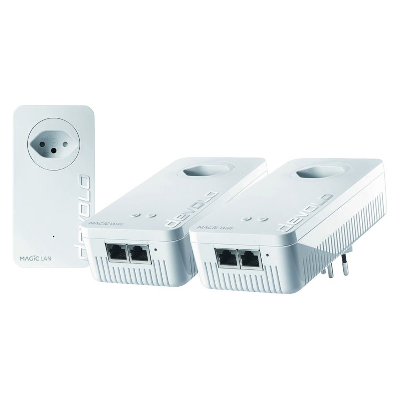 DEVOLO MAGIC1 ADAPTATEUR RESEAU WIFI 2-1-3 CH