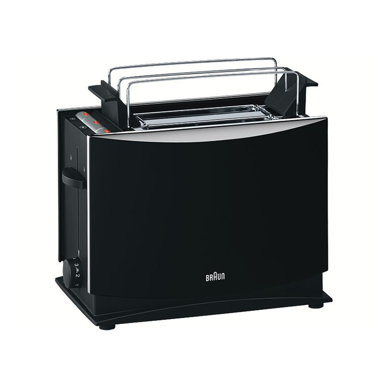 BRAUN HT-450 GRILLE-PAIN MULTIQUICK 3 NOIR