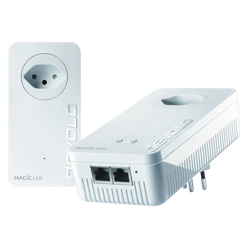 DEVOLO MAGIC1 TRANSFERT WIFI 2-1-2 CH