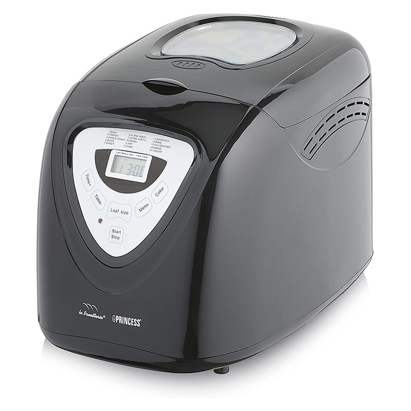 PRINCESS NOIR MACHINE A PAIN AUTOMATIQUE