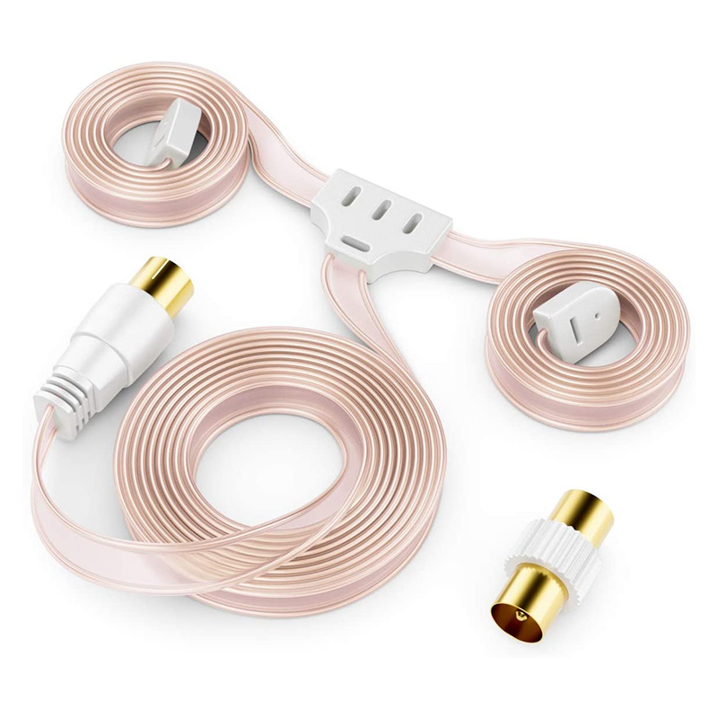 DELEYCON DIPOLE 75 OHMS FM / DAB+ / UKW