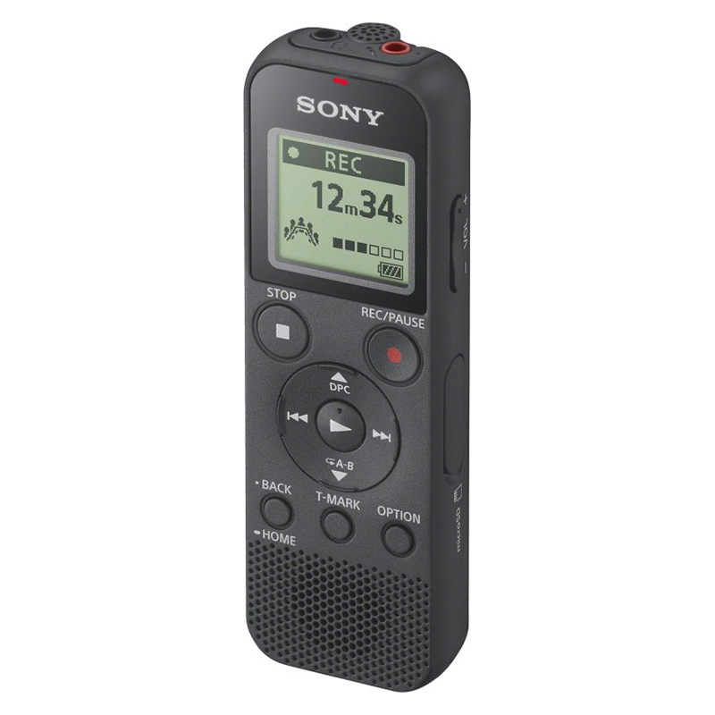 SONY ICD-PX370 NOIR 62 HEURES DE RECORDING