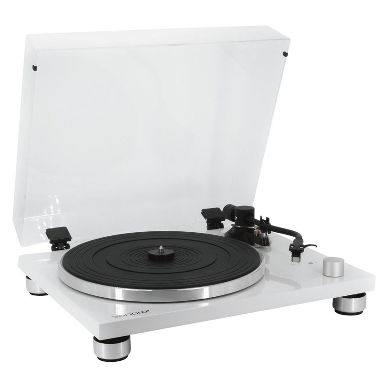 SONORO PLATINUM BLANC OU NOIR PLATINE MANUEL