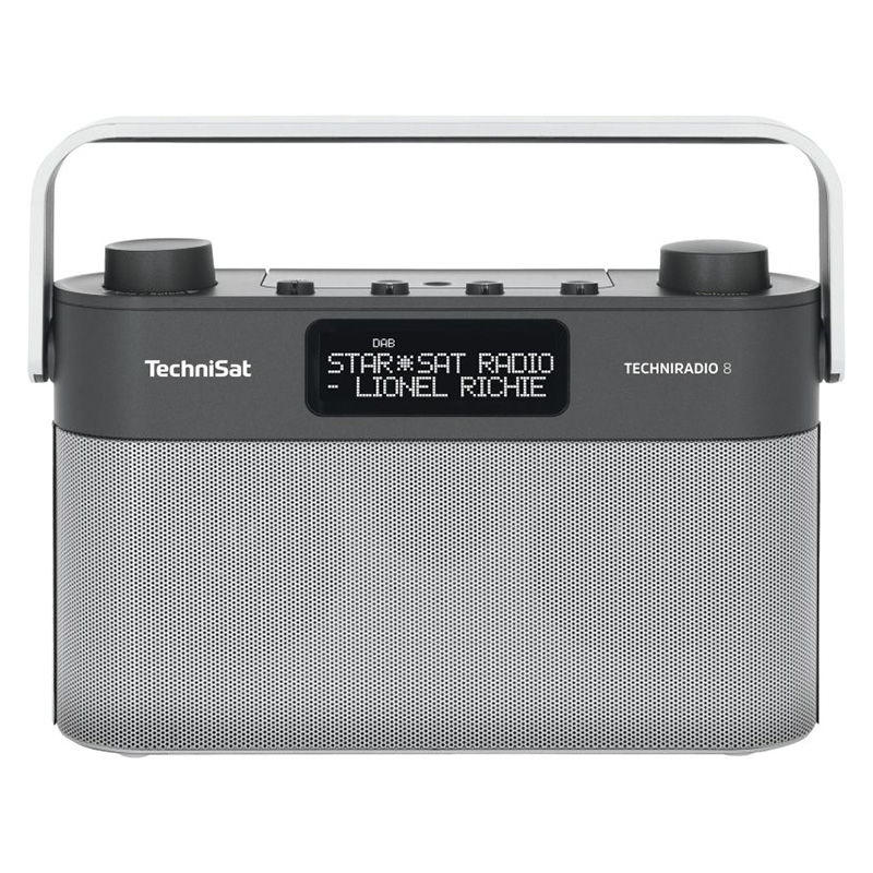 TECHNISAT TECHNIRADIO 8 DAB+ RDS MP3 REVEIL