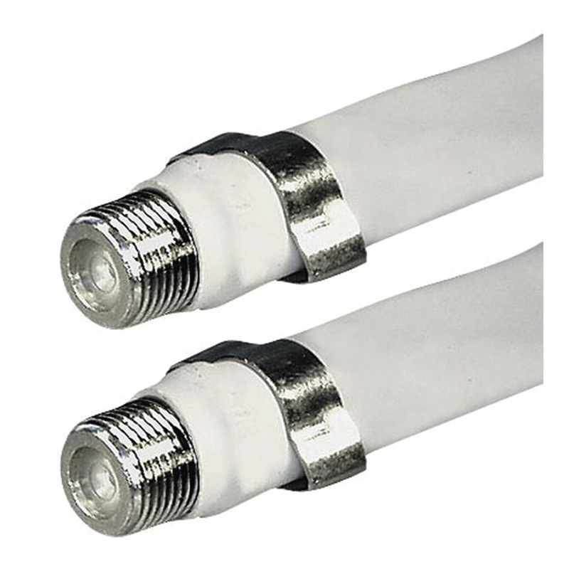 TRANSMEDIA FF-40 L BLANC GUIDE PASSE-FENETRE