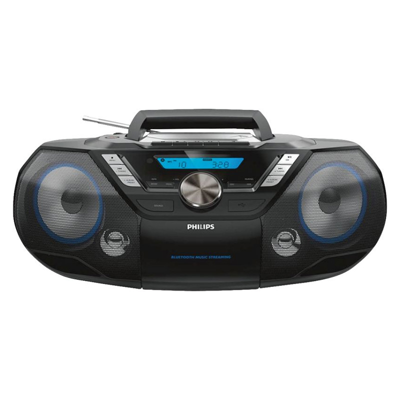 PHILIPS AZB-798T/12 RADIO LASER DAB+ CD