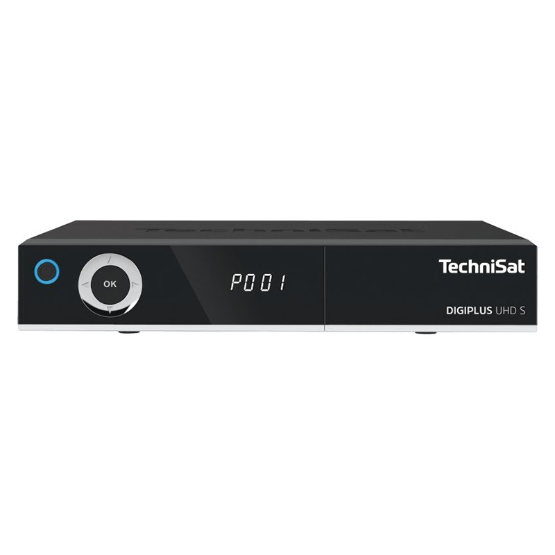 TECHNISAT DIGIPLUS UHD SET TO BOX 4K H.265