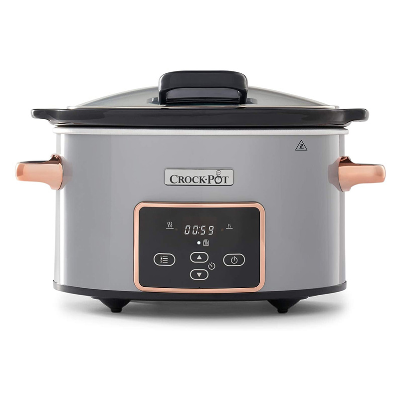 CROCK POT MIJOTEUSE PROGRAMMABLE DE 3.5 L