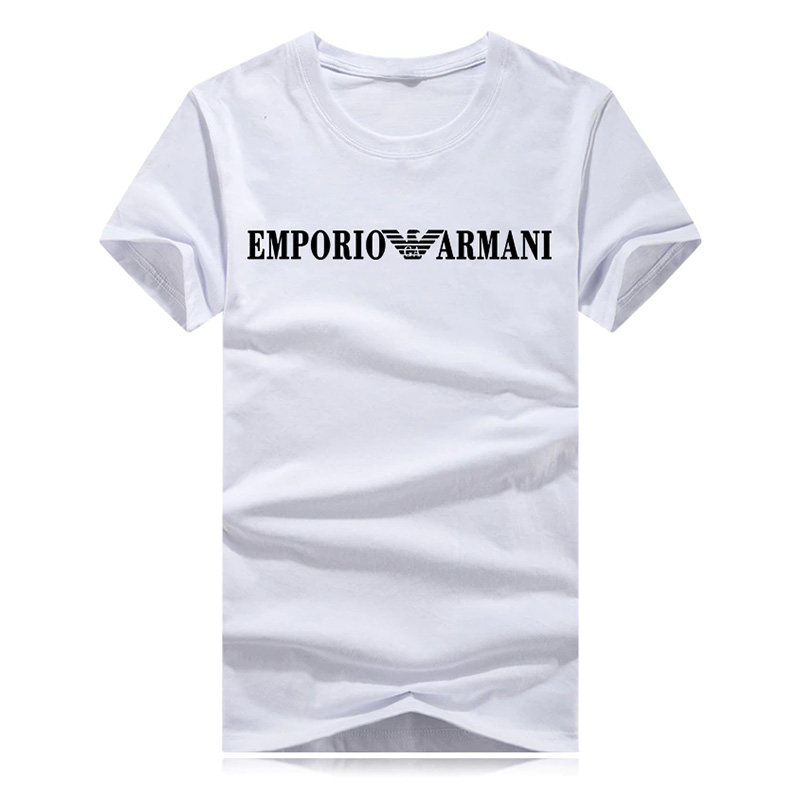 GIORGIO ARMANI T-SHIRT MODE UNISEXE