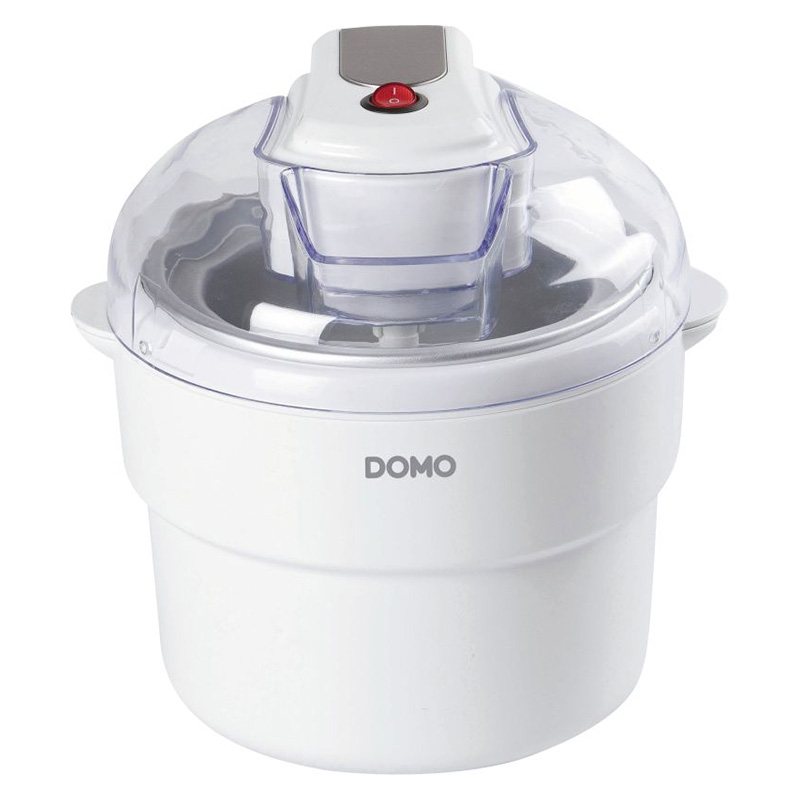 DOMO DO-2309I SORBETIERE DE 1 LITRE