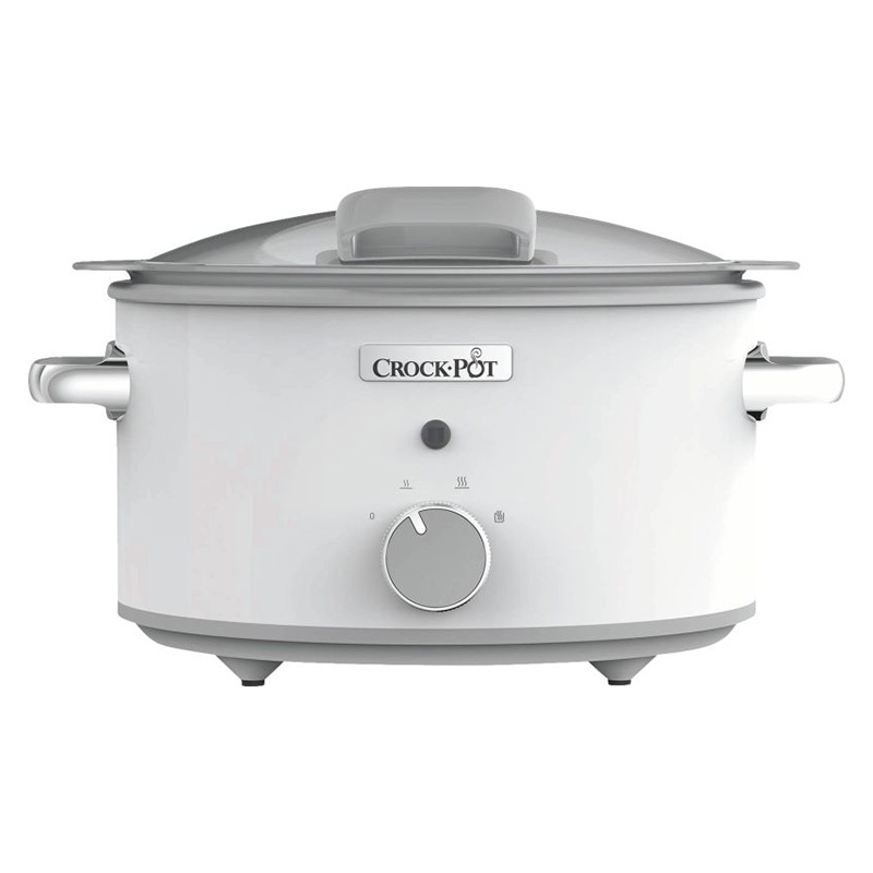 CROCK POT CSC-038X MIJOTEUSE DURACERAMIC