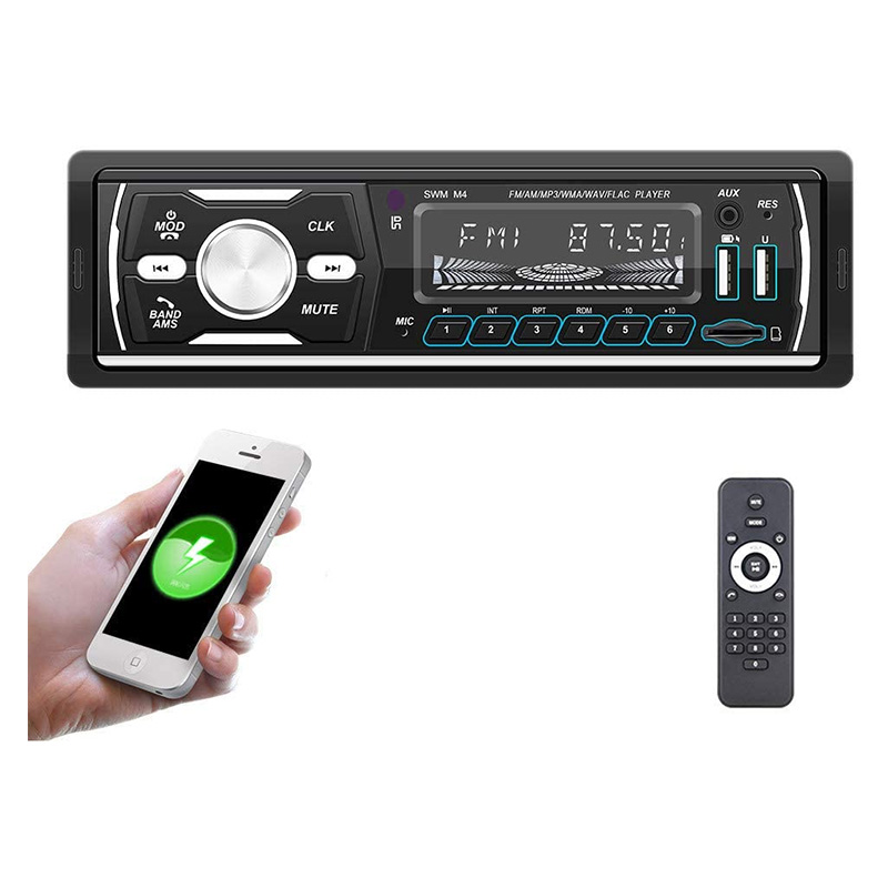 CAMECHO DAB+ / BLUETOOTH 4 X 50 WATTS