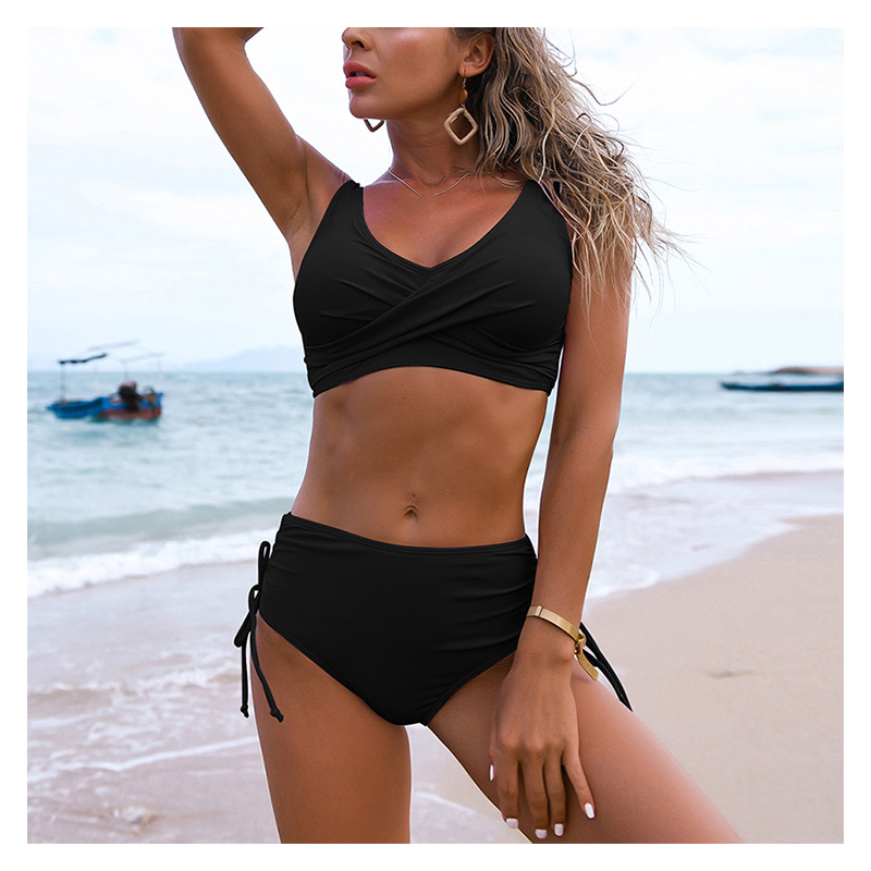 RISEADO RS-1316 SEXY BIKINI PUSH-UP TAILLE HAUTE